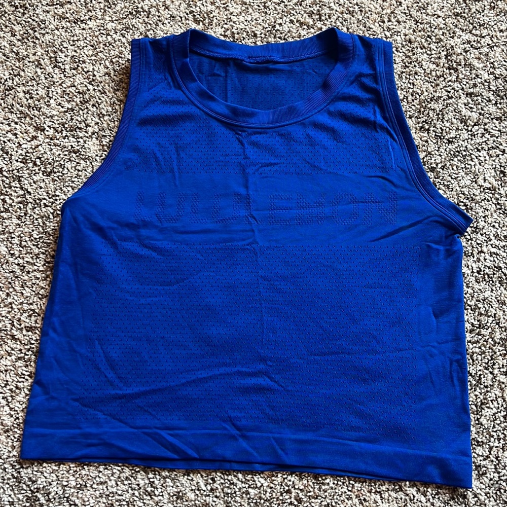 Lululemon Tanktop